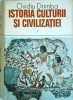 Istoria Culturii si Civilizatiei Vol. 1 - Ovidiu Drimba, Stiintifica si Enciclopedica, 1985, 869 pagini - Carte Istorie