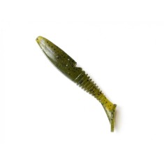 Năluca soft Fanatik Bandit 2.9 inch culoare 001