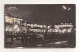 RF126 - Carte Postala - Mangalia, Vedere nocturna, circulata 1960