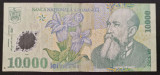 Bancnota 10000 lei Romania 2000 &quot;Isarescu&quot;