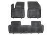 Covorase auto Peugeot 5008, 04.2017-12.2020, negru; elastomer, RapidAuto