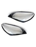 Set 2 sticle faruri pentru BMW Seria 6 F06, F12, F13 LCI Facelift (2015 - 2018)