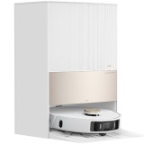 Aspirator robot Dreame L20 Ultra RLX41CE-1, Aspirare uscata si cu spalare, 7000 Pa, Recipient praf statie 3.2l, Rezervor apa statie 4.5l, Golire autom