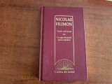 Ciocoii vechi si noi sau Ce naste din pisica soareci mananca de Nicolae Filimon