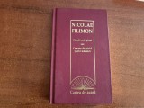 Ciocoii vechi si npi sau Ce naste din pisica soareci mananca de Nicolae Filimon