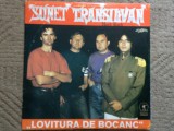 Vinil Sunet Transilvan Lovitura de Bocanc LP Rock Eurostar 1993 NM