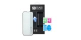 Folie sticla securizata pentru Apple Iphone 15 Plus, 5D, Full Glue, Negru, Mobile Tuning