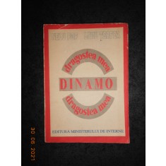 NELU POP, LIVIU TERFEA - DINAMO DRAGOSTEA MEA (1993, cu autograf si dedicatie)
