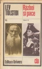 Razboi si pace, Volumul al III-lea (Editie 1985)