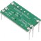 RF Emitter FM FSK 433.92MHz 2.2-3.6V 10dBm THT 21mA