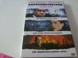 Stare de exceptie, dvd