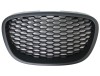 Grila masca fata fata Seat Leon (1P1), 06.2005-2009, negru; plasa tip fagure; Tuning,
