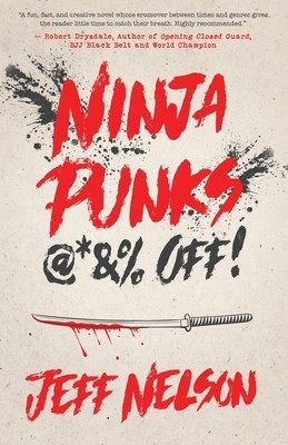 Ninja Punks, @*&amp;amp;amp;% OFF! foto