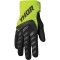 Manusi atv/cross Thor Spectrum, culoare negru/acid, marime L Cod Produs: MX_NEW 33306852PE