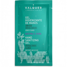 Plic Gel igienizant hidroalcolic pentru maini cu aloe Valquer 1,5ml