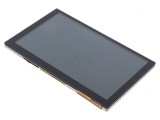 Ecran TFT 5&quot; 800x480 LED RGB