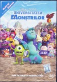DVD animatie: Universitatea monstrilor ( dublat romana - vezi descriere )