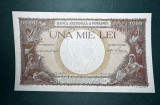 Bancota Romania 1000 Lei 19 Decembrie 1938