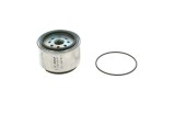 Filtru combustibil Chrysler Grand Voyager III, Voyager / Grand Voyager III, Voyager III; Dodge Caravan Motor 2.5 TD, 2.5 TD, diam. 111.5 mm, 75 mm,