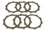 Discuri frictiune ambreiaj compatibil: HONDA MTX, XL; YAMAHA XTZ, YBR, YS 125-350 1983-2011, Trw