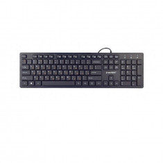 Tastatura Gembird KB-MCH-03 Black foto