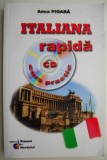 Italiana rapida carte Anca Pioara stare buna carti anticariat beletristica