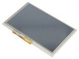 Ecran TFT 5 inch 800x480 LED RGB 16bit MCU 8080