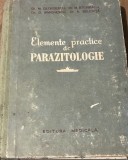 DVP1 Elemente Practice de Parazitologie Medicina