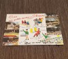 Carte Poștală 1987 &ndash; Umor Termal St-Honor&eacute;-les-Bains, Ilustrație și Fotografii de Epocă, Circulata, Printata