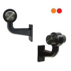Lampa MAXI galben/rosie FR0147S Fumurie - FR0147SMOKED