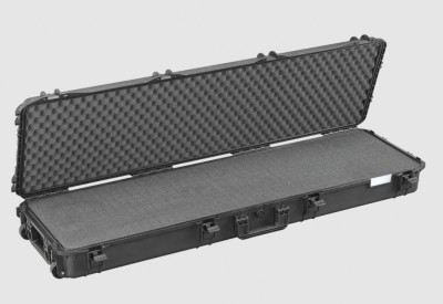 Hard Case Panaro MAX1350S cu Bureti Pretaiati foto