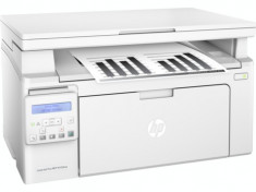 Multifunctionala HP Laserjet Pro M130NW Format A4 Alba foto