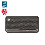 BOXE EDIFIER portabile bluetooth,RMS: 20W (10W+10W), BT 5.0, AUX, microSD, USB, built-in Li-ion pana la 10h (2600mAh),retro design (vintage radio 1960