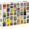 Classic Paperbacks 1000 Piece Puzzle