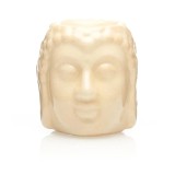 Cumpara ieftin Vas aromaterapie Ceramica - AR112 Alb