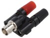 Adaptor BNC 50&Omega; 500V - Conector BNC de &icirc;naltă tensiune