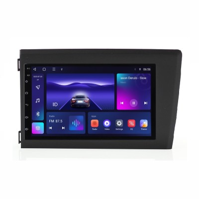Navigatie dedicata cu Android Volvo S60 I 2000 - 2004, 3GB RAM, Radio GPS Dual foto
