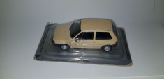 Macheta Fiat UNO 1:43 Deagostini foto