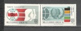 Turcia.1985 Anul international al tineretului ST.122