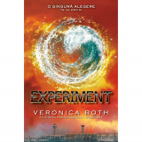 Cumpara ieftin Experiment - Divergent Vol. 3 - Veronica Roth, Corint