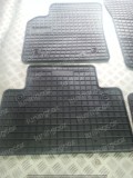 Covorase Auto Cauciuc Tip Tavita Volvo C30 (2004-2012) Convoy/MTX - Protectie Podea, Margini Inalte, Antiderapante