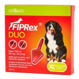Cumpara ieftin Fiprex Duo XL Dog x 1 pipeta
