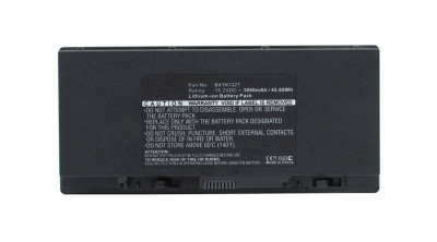 CoreParts Baterie laptop pentru Asus 34Wh Li-ion 15.2V 2200mAh, B551LA-CN018G, B551LA-CR026G, Pro B551, Pro B551LA-CR015G, Pro B551LG foto
