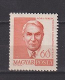 UNGARIA 1960 MI. 1685 MNH, Nestampilat
