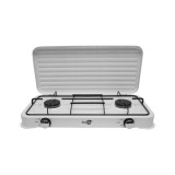 Aragaz, plita cu doua arzatoare SG-6002 Starlux