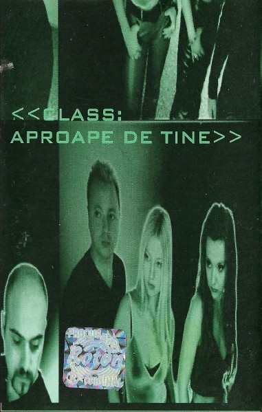 Class &ndash; Aproape de tine