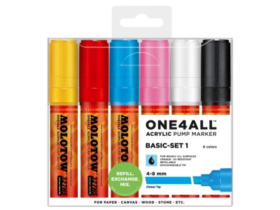 One4All(TM) 327HS Basic-Set 1 foto