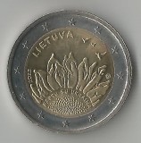 Lituania, 2 euro comemorativ, 2023, UNC, Europa