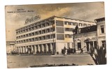 CPIB 17349 CARTE POSTALA - BACAU. HOTELUL SI RESTAURANTUL &quot;BISTRITA&quot;, Circulata, Fotografie