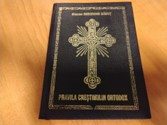 Pravila creștinului ortodox foto